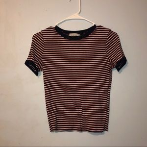 Stripped t-shirt